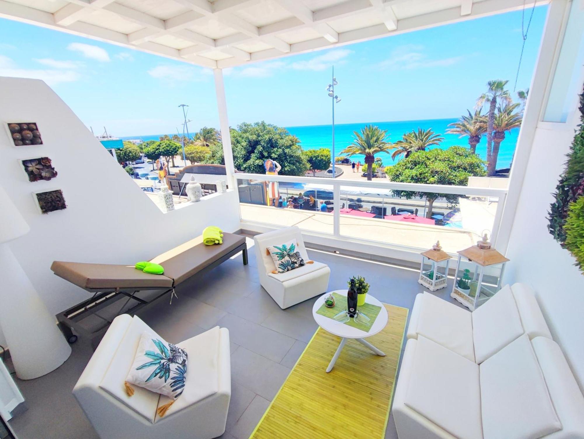 Ferienwohnung Casita Oceano En Puerto Del Carmen Exterior foto