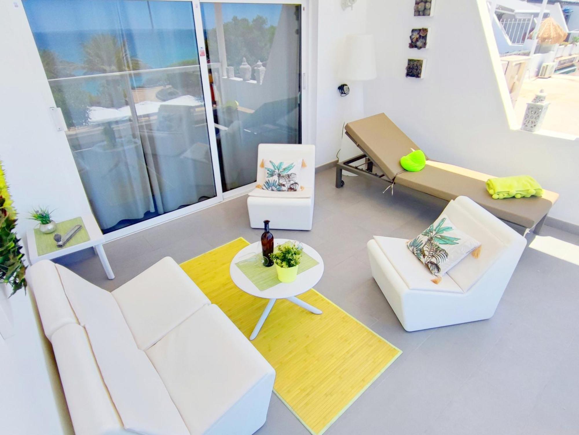 Ferienwohnung Casita Oceano En Puerto Del Carmen Exterior foto