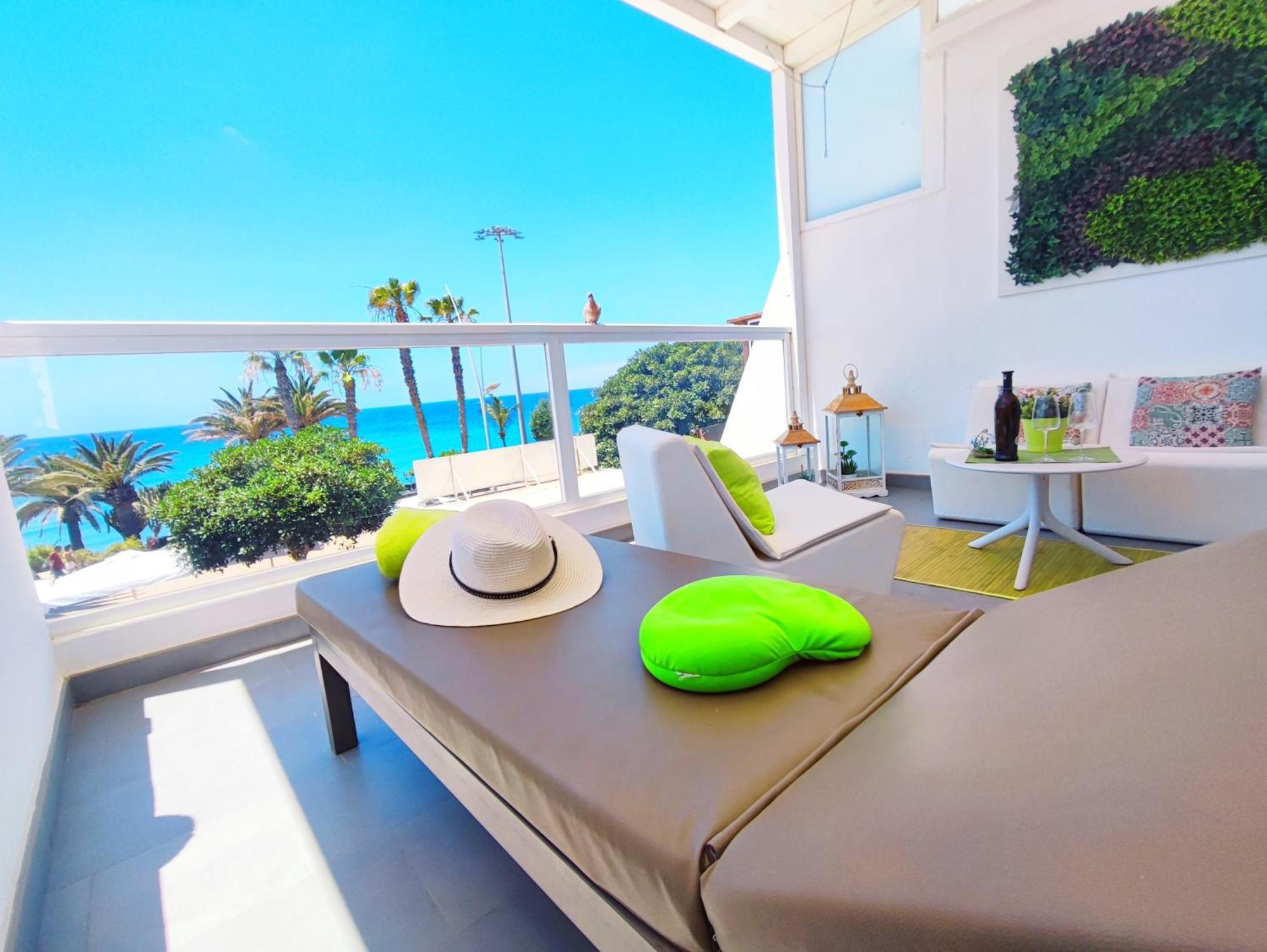 Ferienwohnung Casita Oceano En Puerto Del Carmen Exterior foto